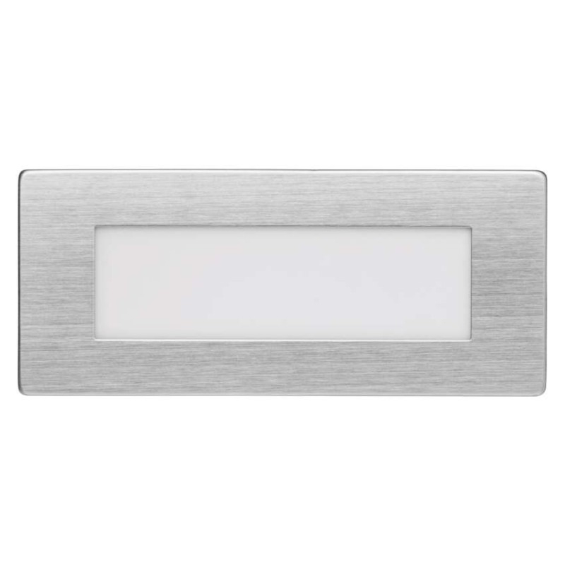 LED orientation light AMAL, built-in,123×53, 1,5W warm white IP65 [2]