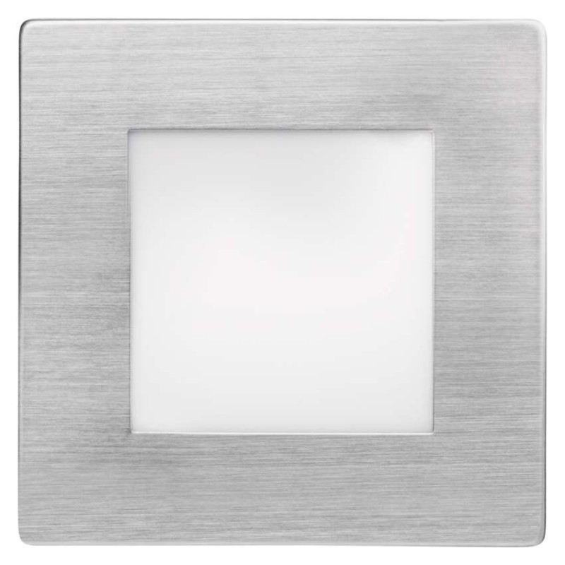 LED orientation light AMAL, built-in, 80×80, 2W neutr. wh. IP65 [2]