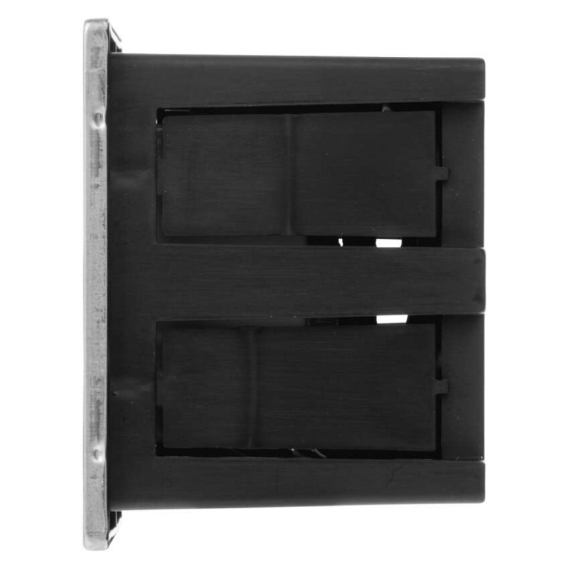 LED orientation light AMAL, built-in, 80×80, 2W warm white IP65 [3]