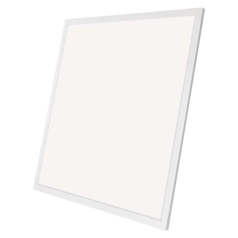 LED panel LEXXO backlit 60×60, recessed, white, 30W neutral white [2]