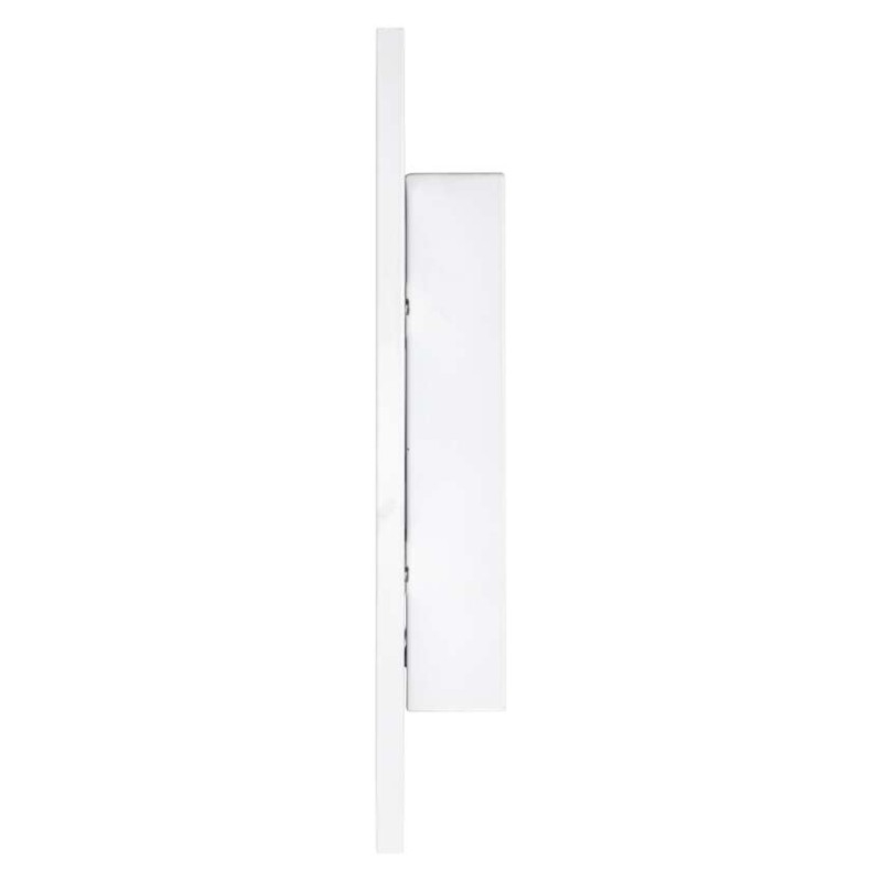 LED panel RIVI 30x30 square surface mounted 20W with frame, dimmable with CCT change [3]