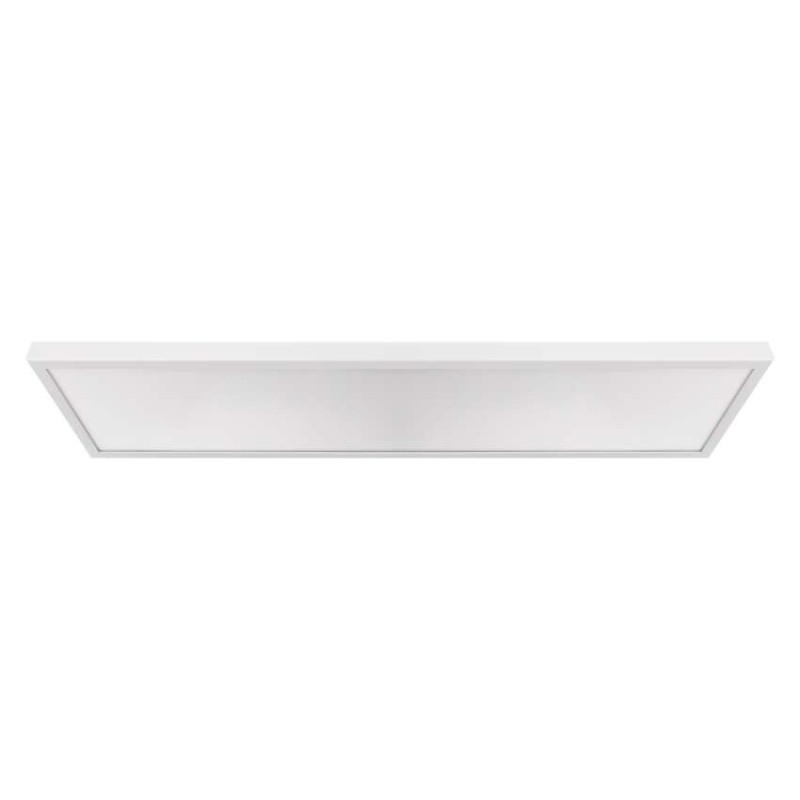 LED panel VEXXO 30×120, surface mounted, white, 33W neutral white UGR [3]