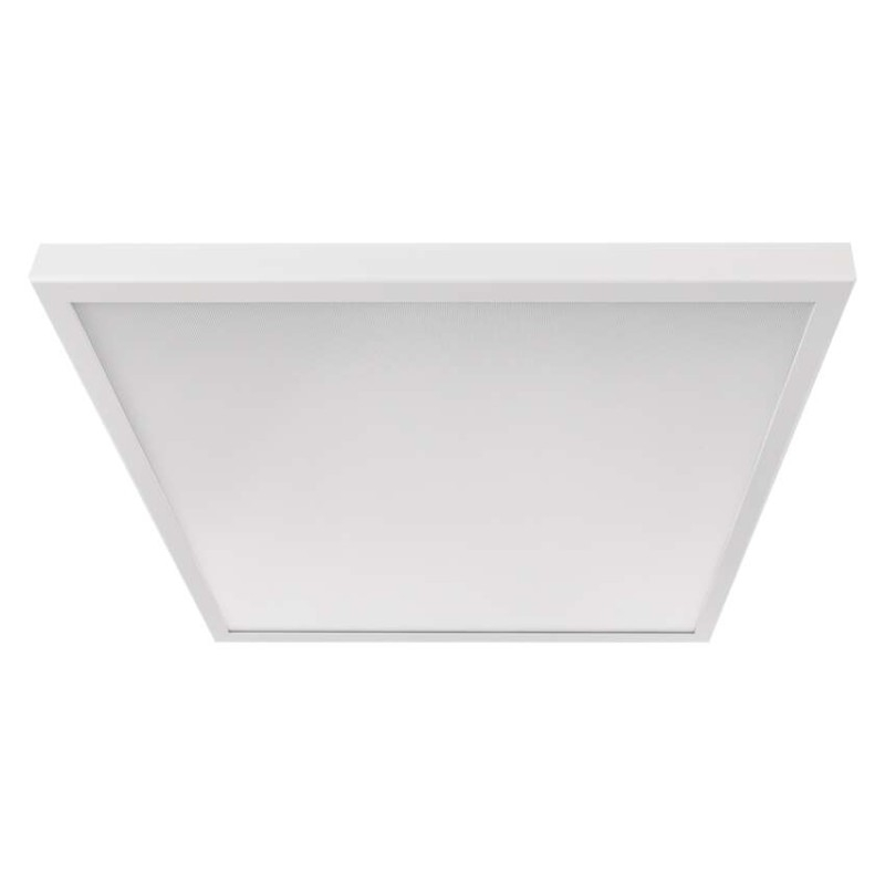 LED panel VEXXO 60×60, white, surface, 33W neutral white UGR [1]