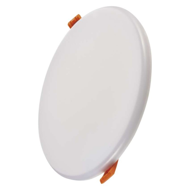 LED panel VIXXO 185 mm, round, built-in, white, 19W neutral white [2]