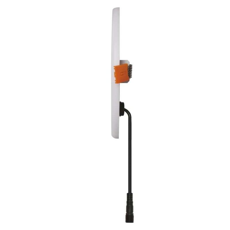 LED panel VIXXO155 mm, round, built-in, white, 13.5W neutral white [3]