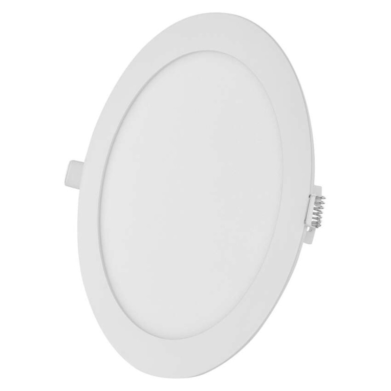 LED recessed luminaire NEXXO, round, white, 18W, warm white [2]