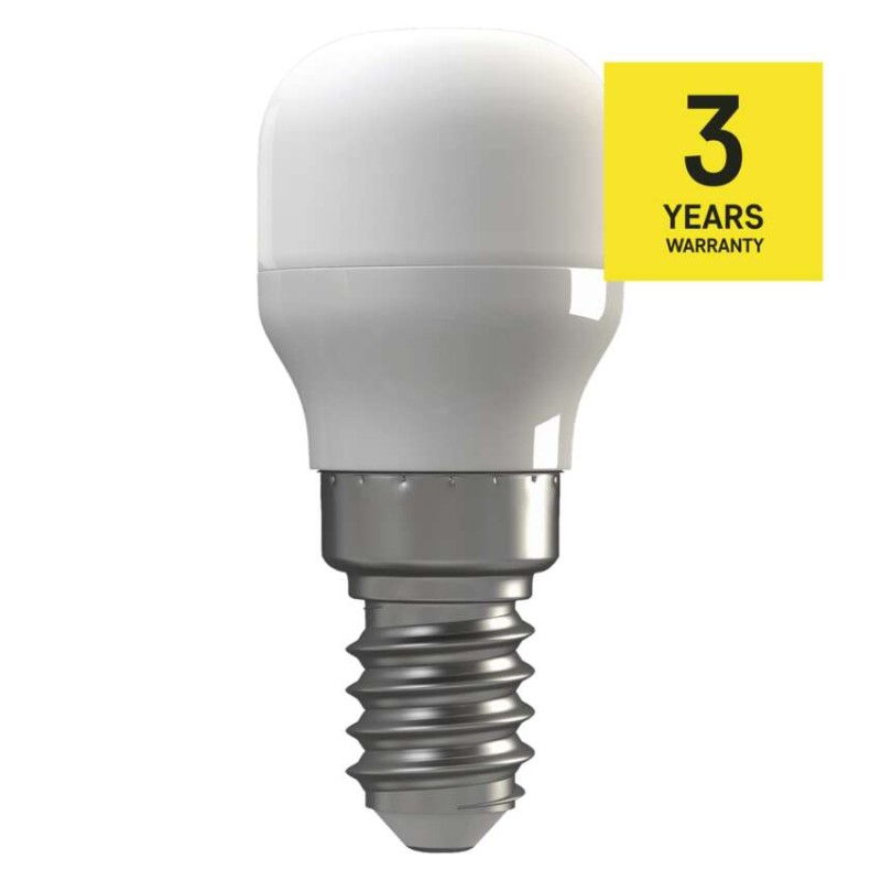 LED Refrigerator light bulb ST26 / E14 / 2,3 W (25 W) / 255 lm / neutral white [3]
