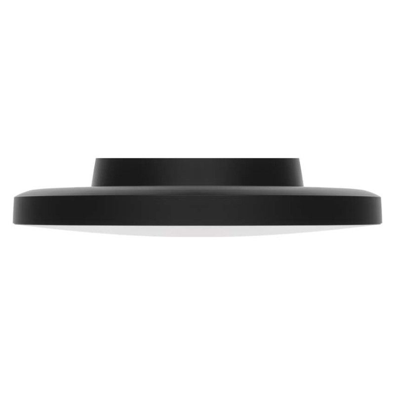 LED surface luminaire DIONI round, black, 15W, with change CCT [3]