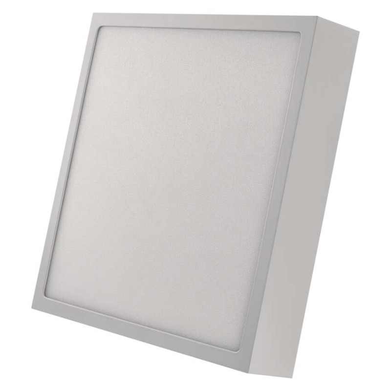 LED surface luminaire NEXXO, square, white, 21W, with change CCT [2]