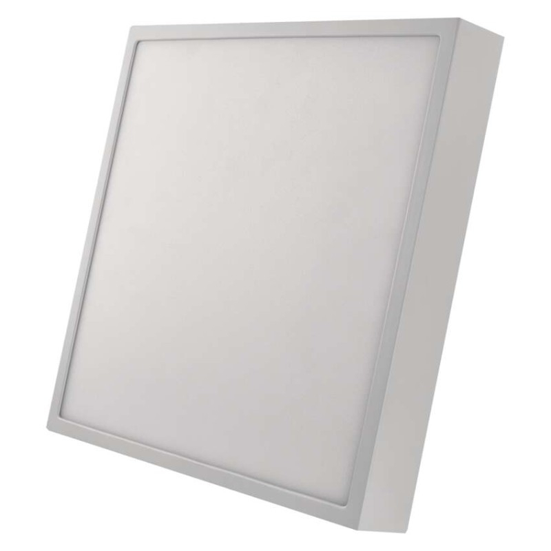 LED surface luminaire NEXXO, square, white, 28.5W, neutral white [2]