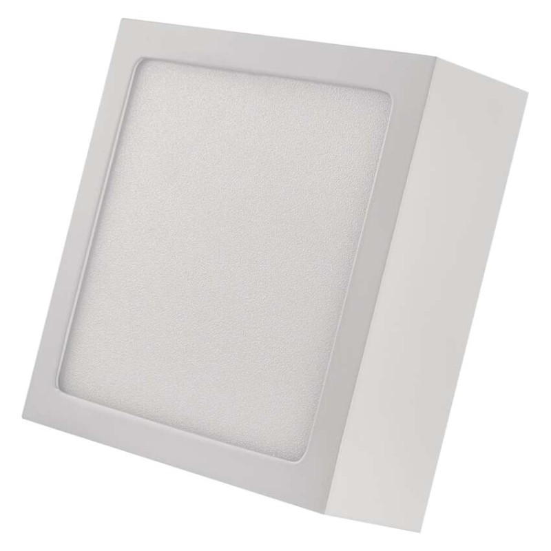 LED surface luminaire NEXXO, square, white, 7.6W, with change CCT [2]