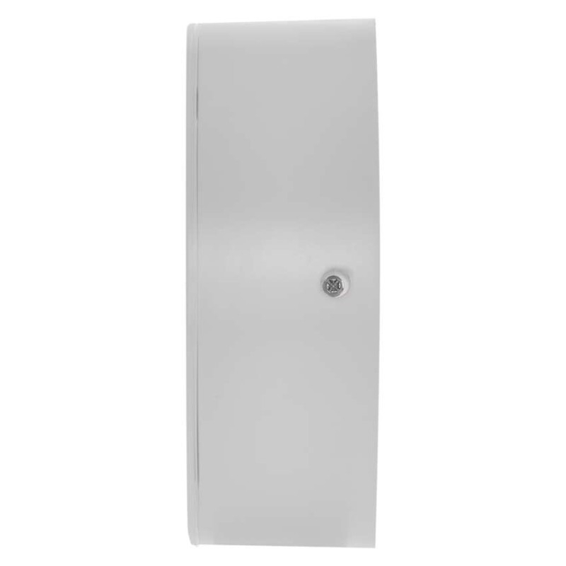 LED surface luminaire RUBIC, round, white, 9W, neutral white [3]