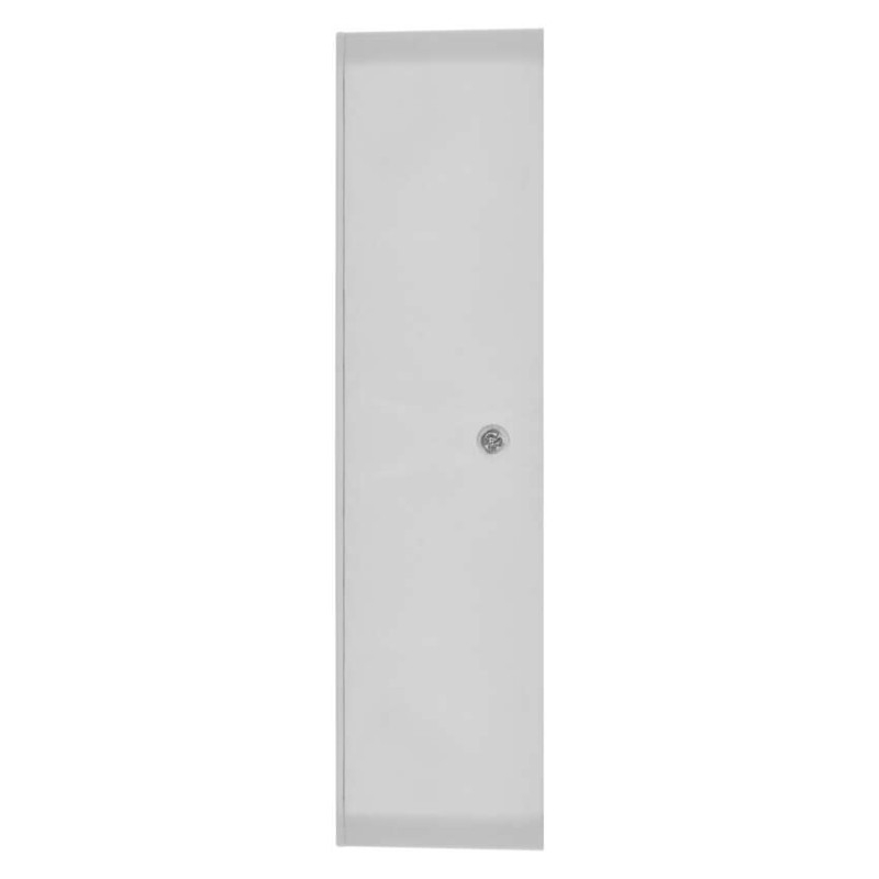 LED surface luminaire RUBIC, square, white, 18W, neutral white [3]