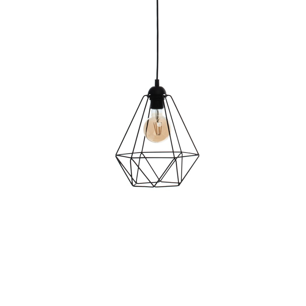 LUSTRA BASKET NEGRU [3]