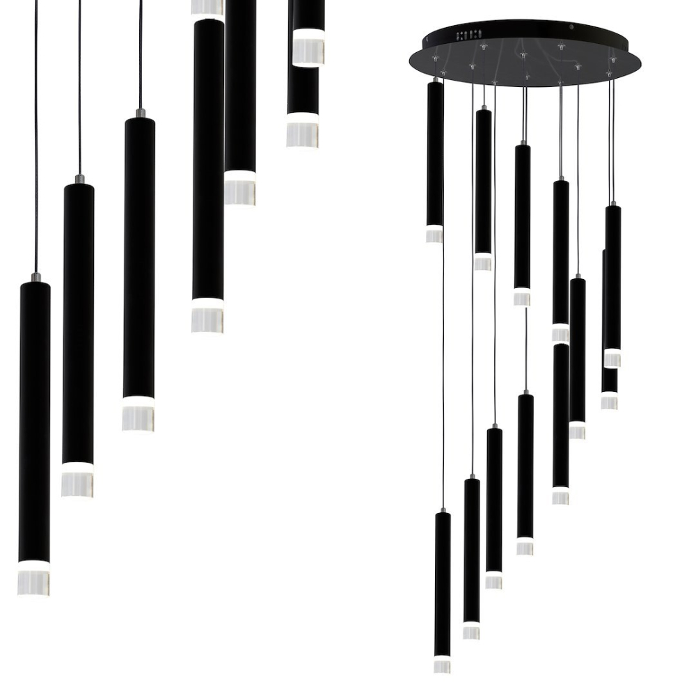 LUSTRA CARBON NEGRU [2]