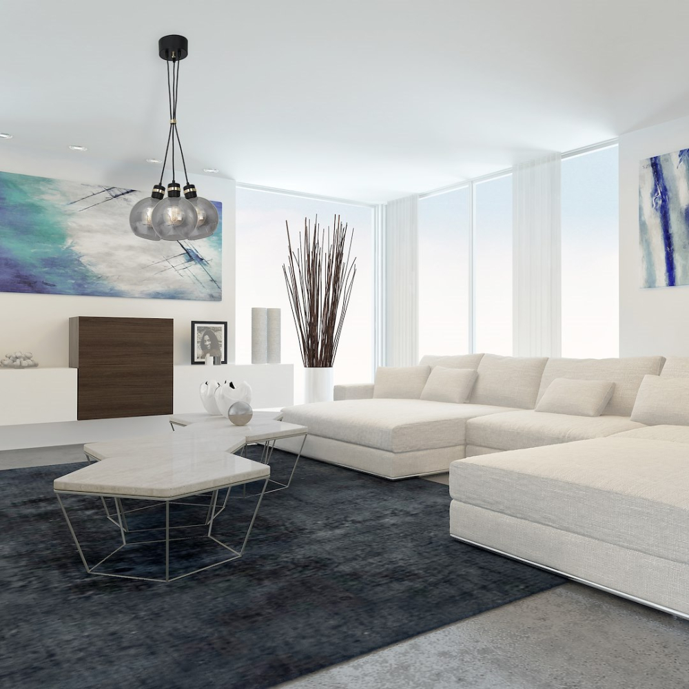 LUSTRA OMEGA NEGRU/AURIU [4]