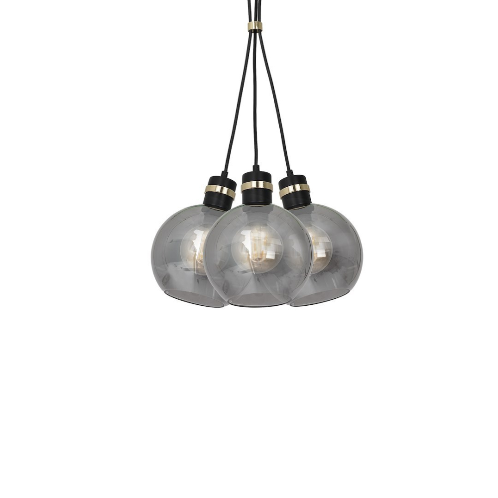 LUSTRA OMEGA NEGRU/AURIU [3]