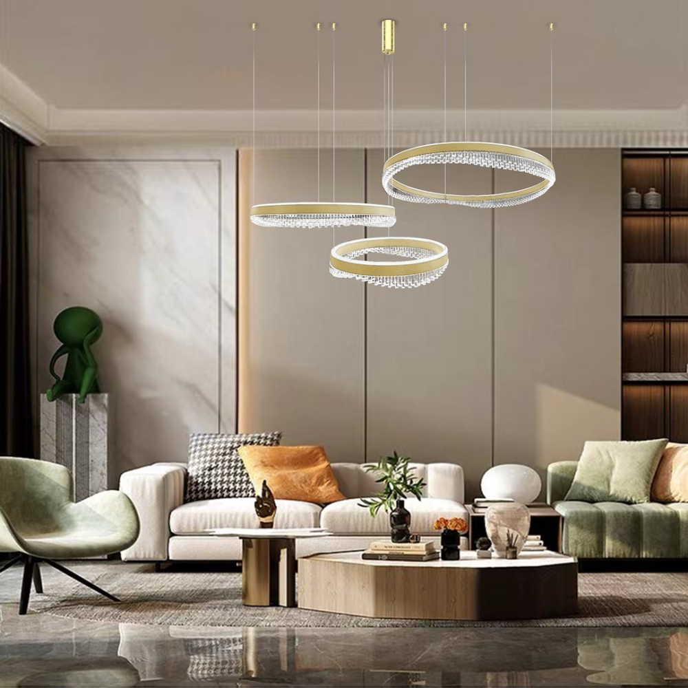 LUSTRA PRECIOSA 158W LED [3]