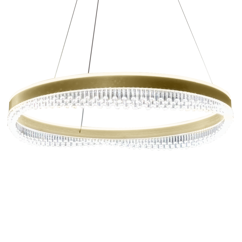 LUSTRA PRECIOSA 52W LED [2]