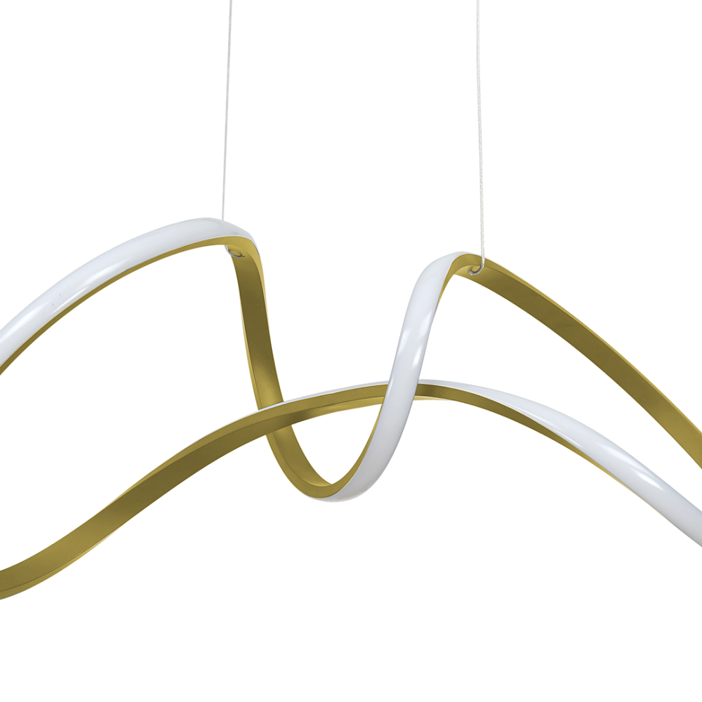 LUSTRA TESORO AURIU 48W LED [2]