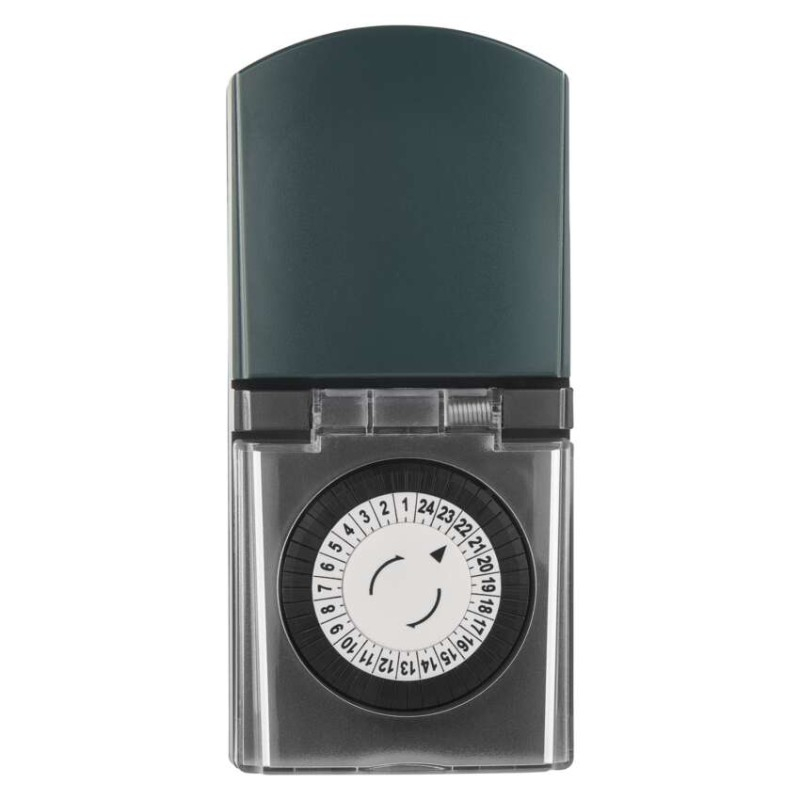 Mechanical timer Socket SCHUKO [2]