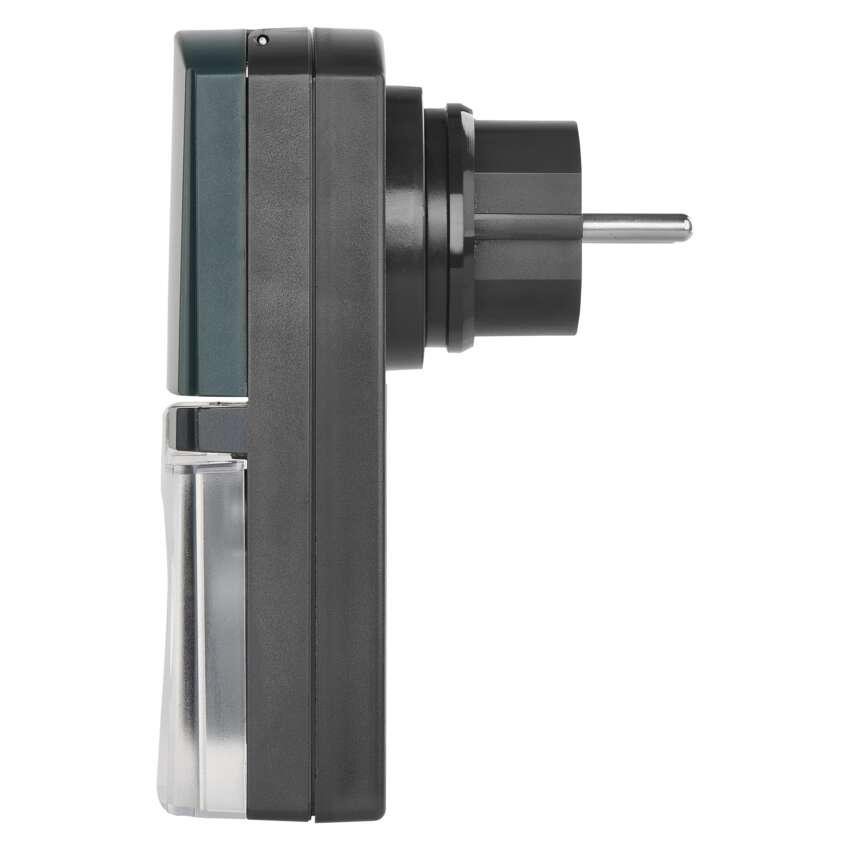 PRIZA CU TEMPORIZATOR MECANIC, SCHUKO [6]