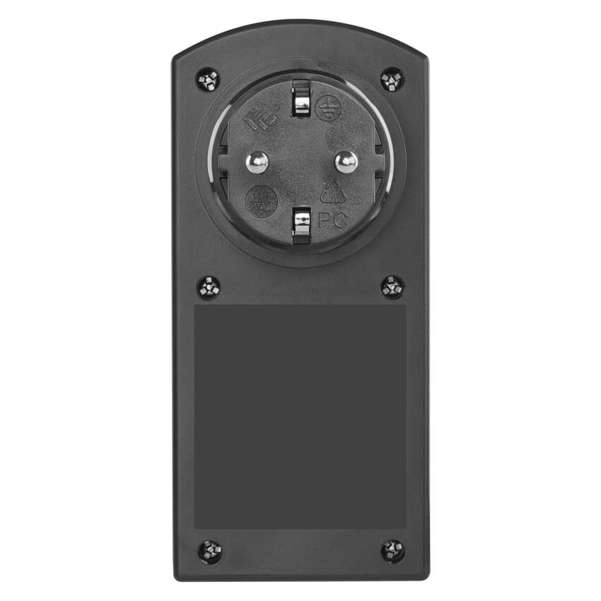 PRIZA CU TEMPORIZATOR MECANIC, SCHUKO [7]