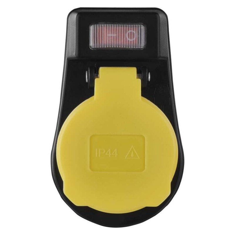 Multiple Socket + switch [2]