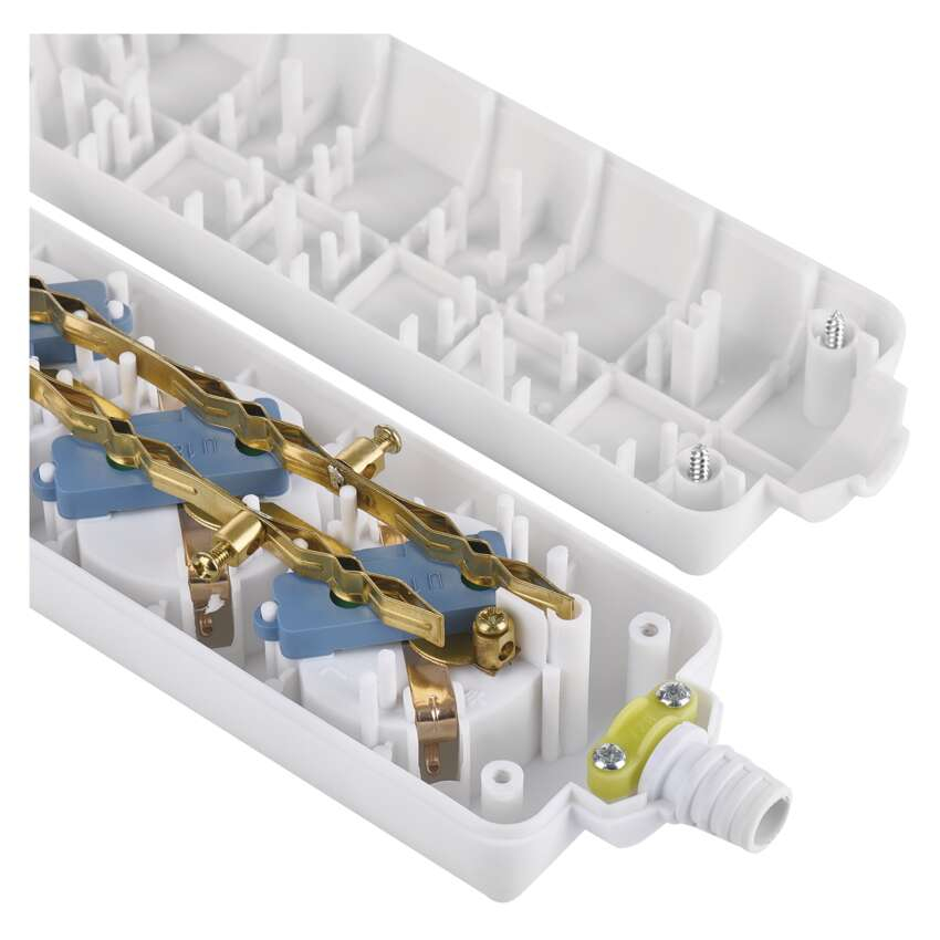 MULTIPRIZA SCHUKO, 3 PRIZE, FARA CABLU [6]