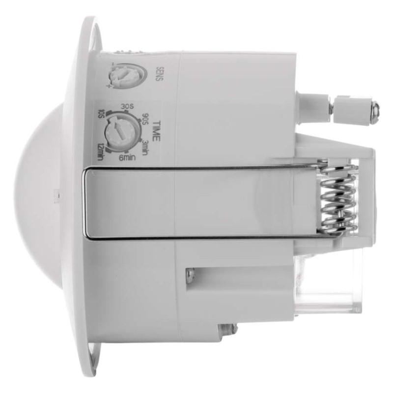 MW motion sensor IP20 1200W white [3]