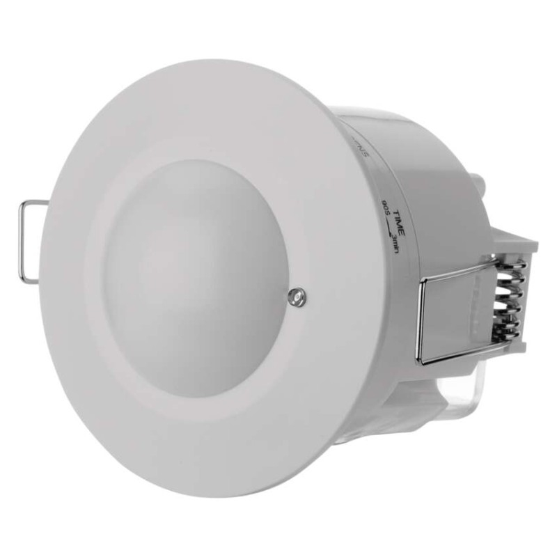 MW motion sensor IP20 1200W white [1]