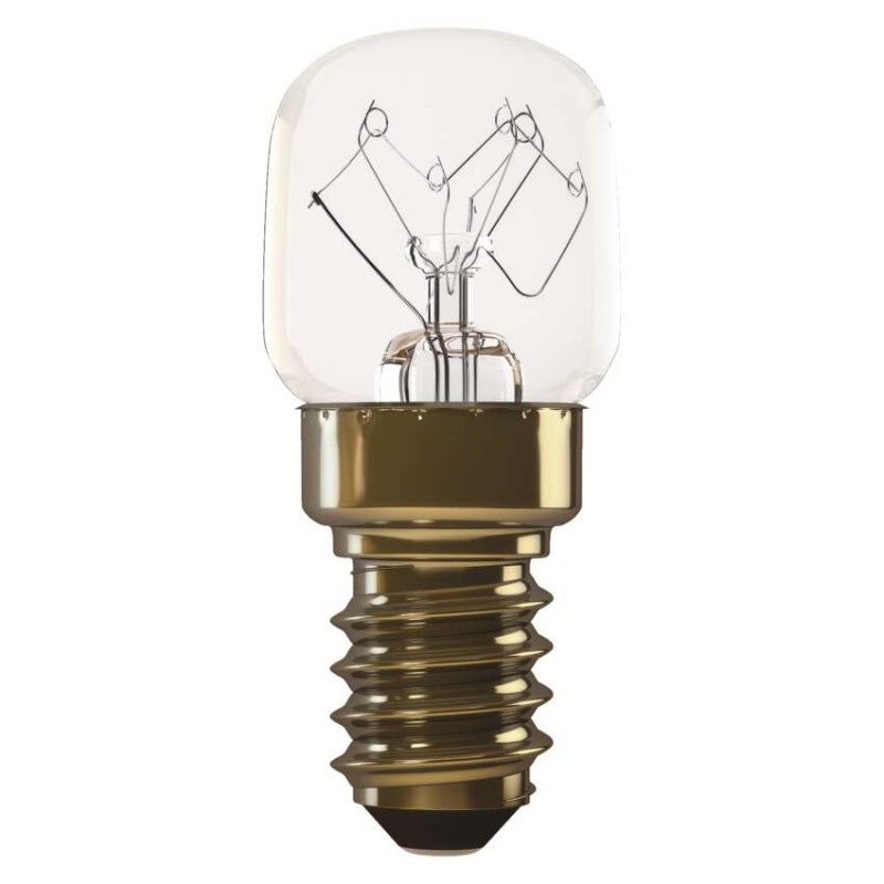 Oven light bulb E14 / 15 W / 58 lm / 300 °C [2]