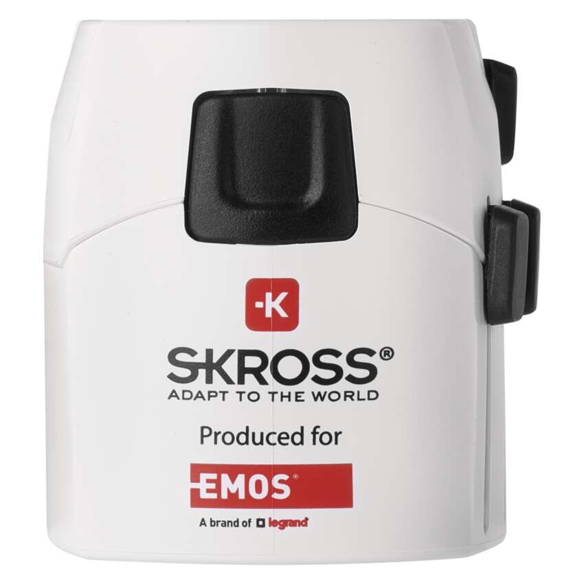 ADAPTOR DE CALATORIE UNIVERSAL-AMERICA/AFRICA/ASIA, ALB [6]