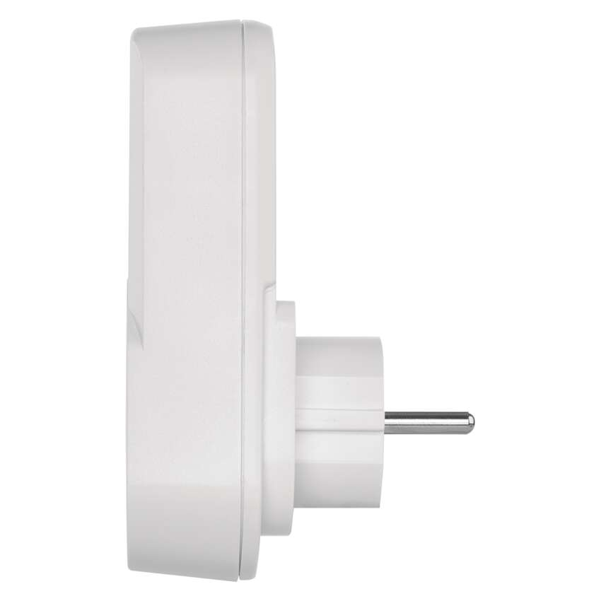 PRIZA CU TELECOMANDA SCHUCKO, ALB [9]