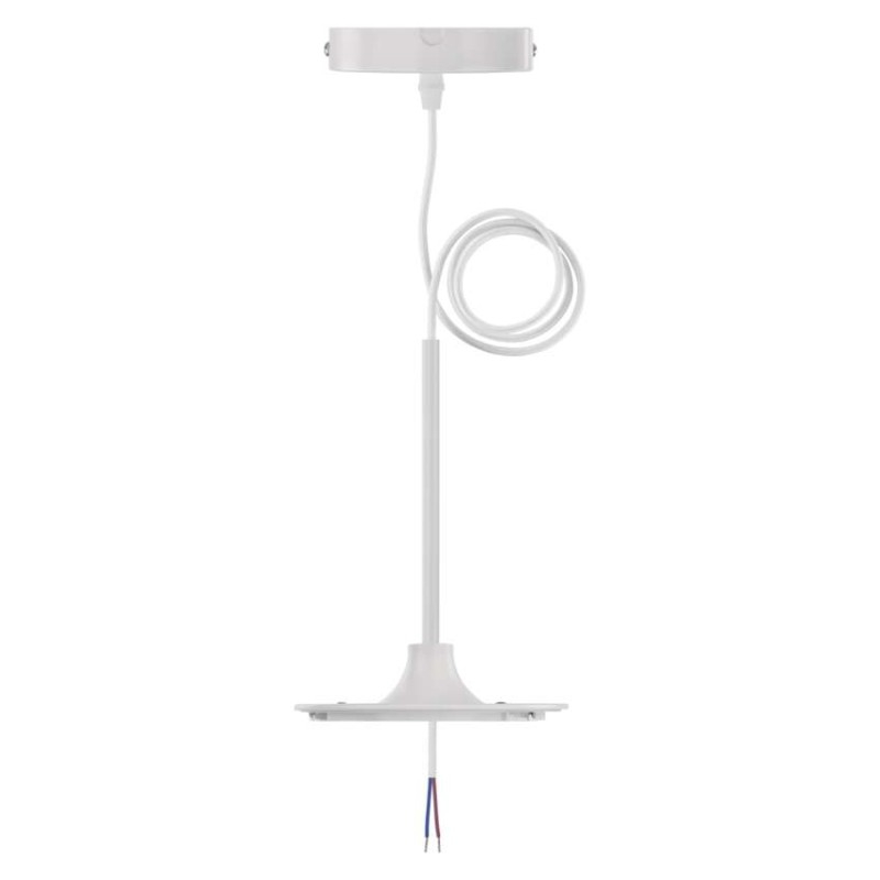 Pendant kit for led lum. white [2]