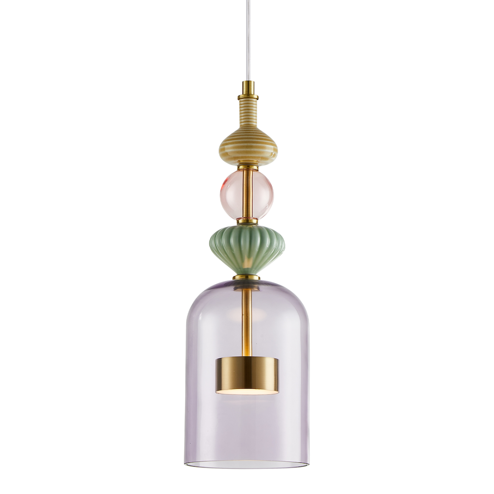 PENDUL ARTE 12W LED ALAMA Ø13 CM [2]