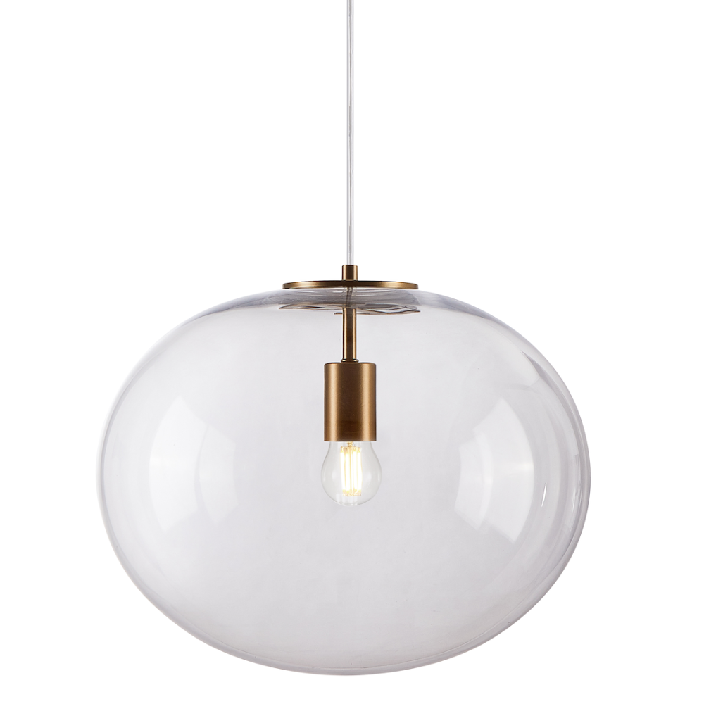 PENDUL CAMPANIA TRANSPARENT [2]