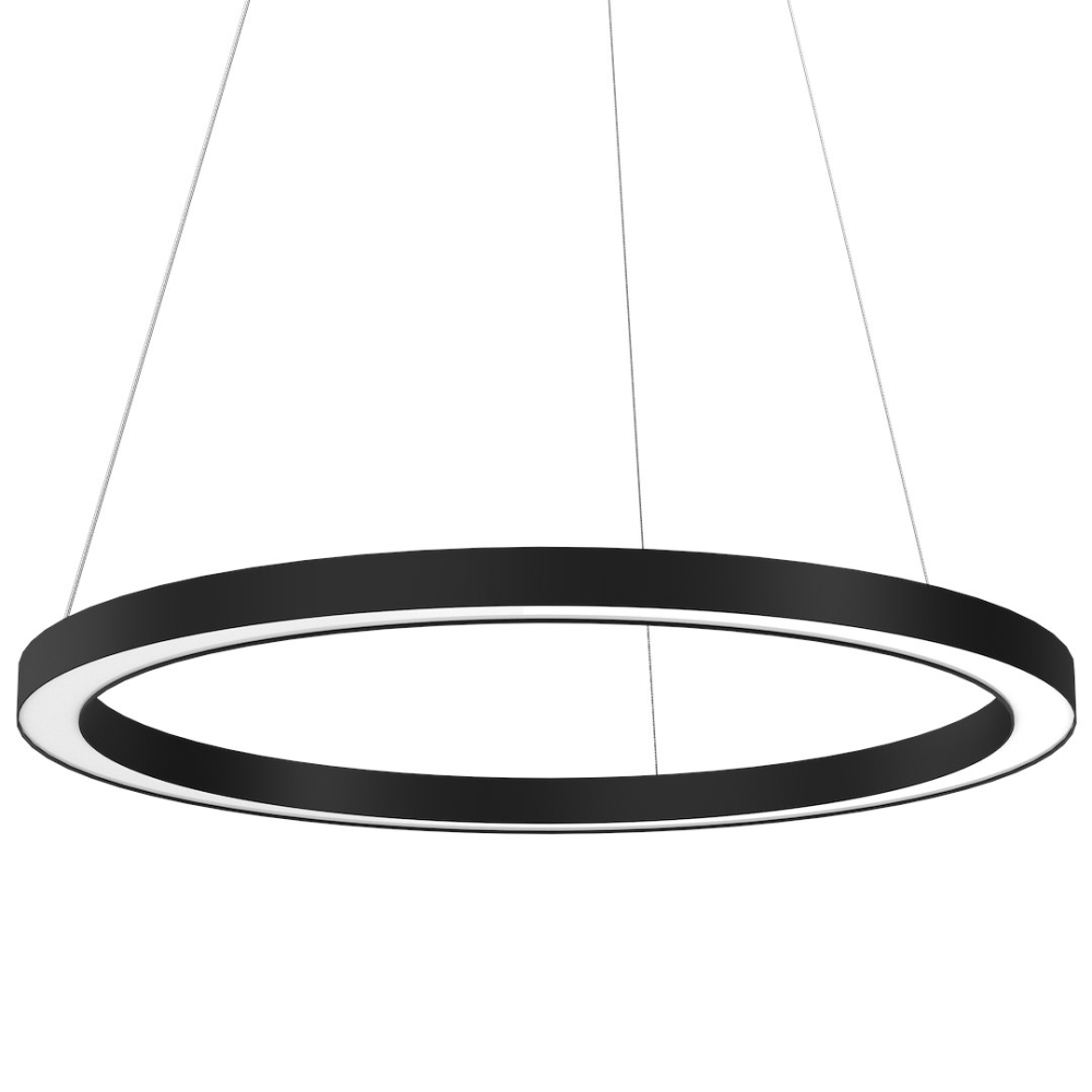 PENDUL GALAXIA NEGRU 26W LED [2]
