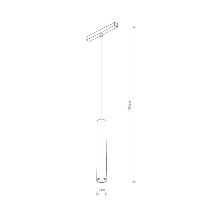 PENDUL LED 9 W PENTRU SINA MAGNETICA [2]