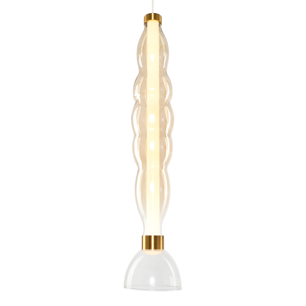 PENDUL LUCCO AMBER [2]