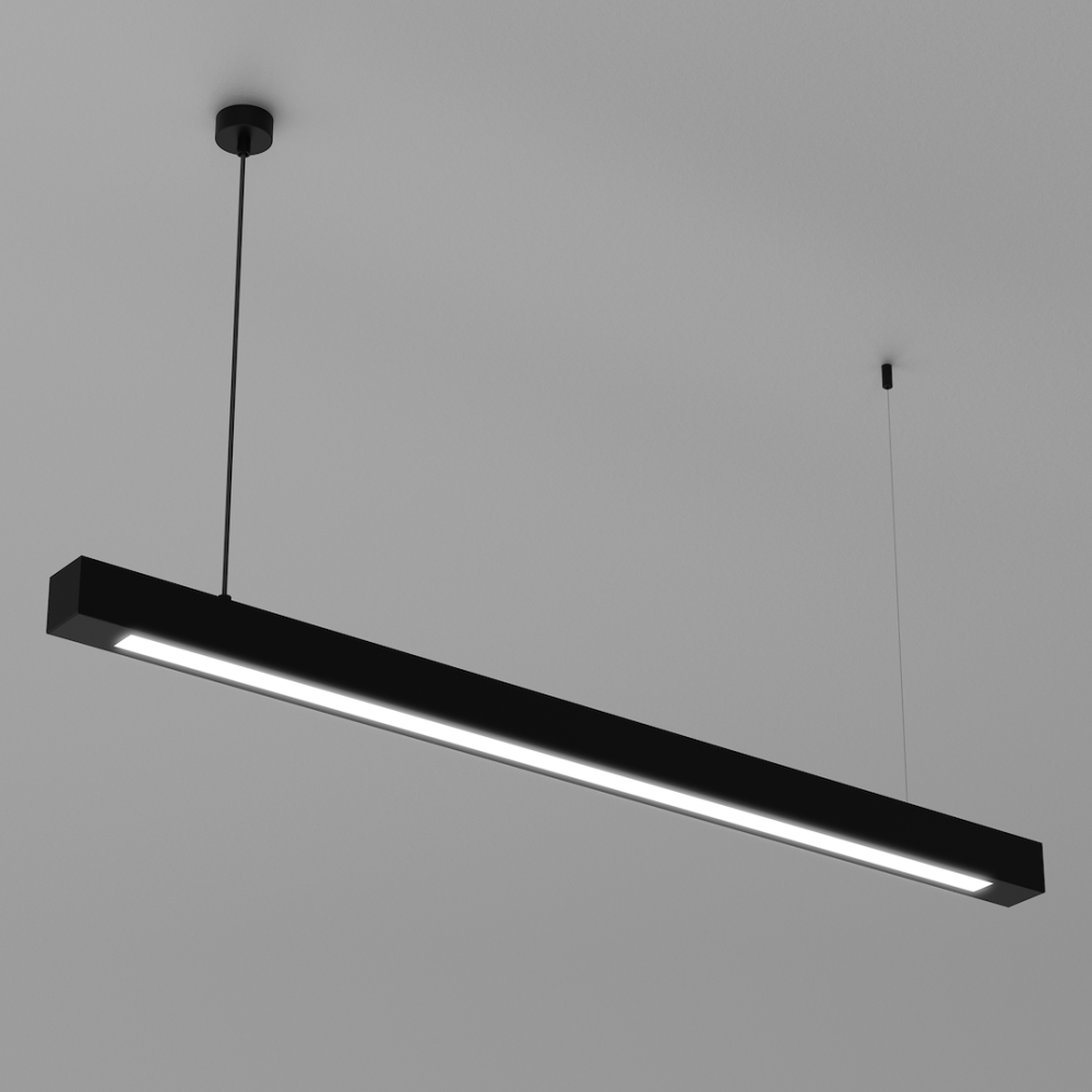 PENDUL LUNGO NEGRU [3]