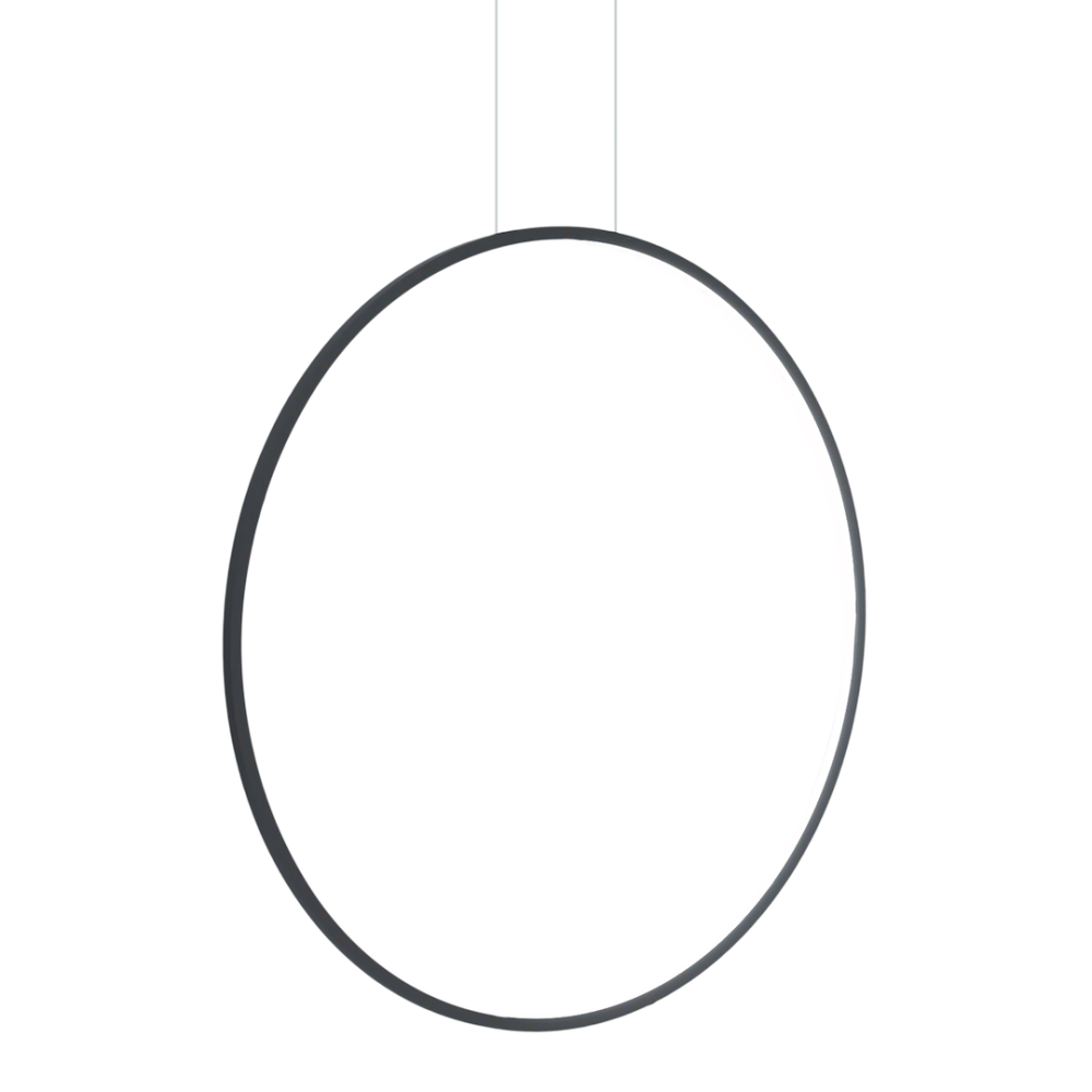 PENDUL SATURNO NEGRU 46W LED [2]