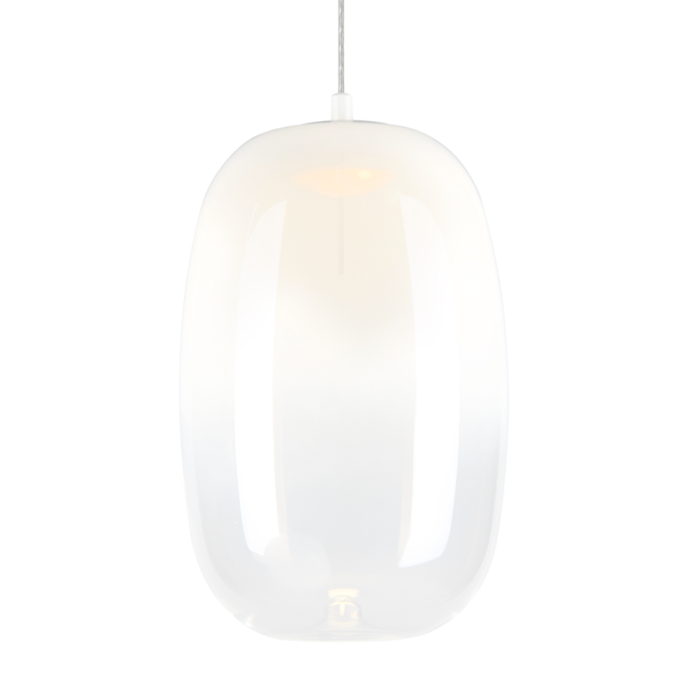 PENDUL VASO 3 ALB 4W LED [2]