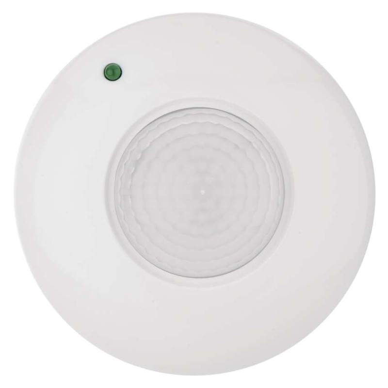 PIR motion sensor IP20 1200W white [2]
