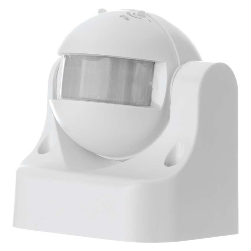PIR motion sensor IP44 1200W white [1]