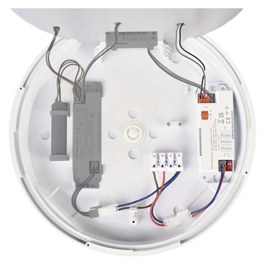 PLAFONIERA LED EMOS FLERI IP65 [16]
