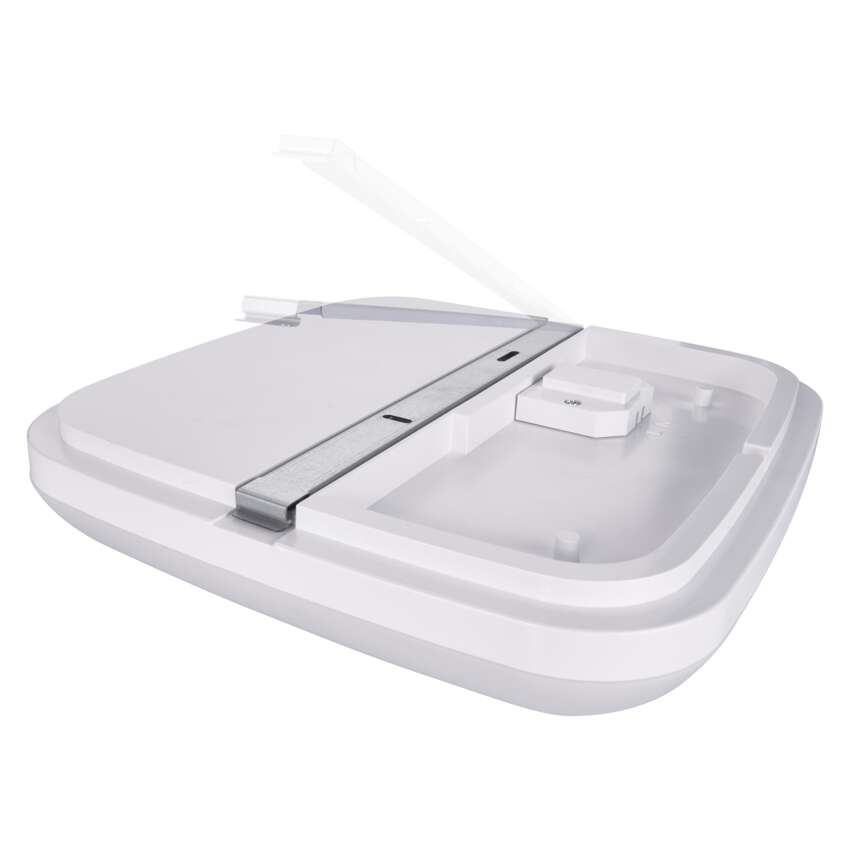 PLAFONIERA PATRATA DORI LED 18W IP54 [10]