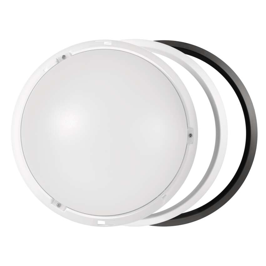 PLAFONIERA ROTUNDA ZURI LED 14W IP54 [9]