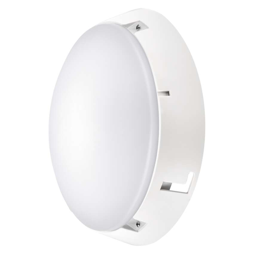 PLAFONIERA ROTUNDA ZURI LED 14W IP54 [16]