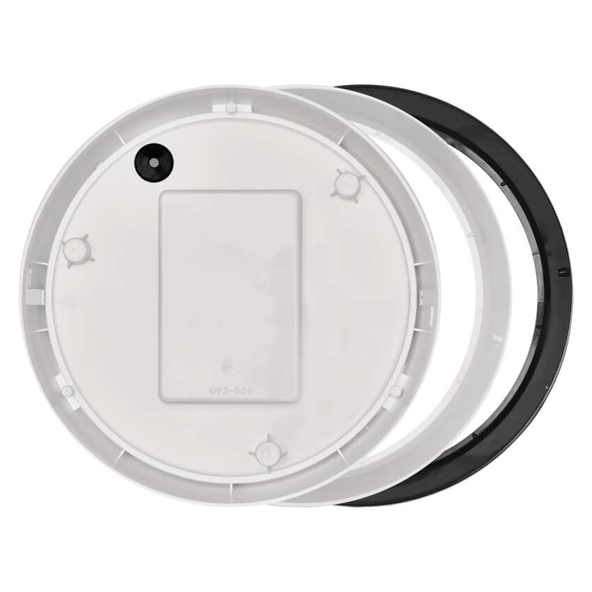 PLAFONIERA ROTUNDA ZURI LED 14W IP54 CU SENZOR DE MISCARE [9]